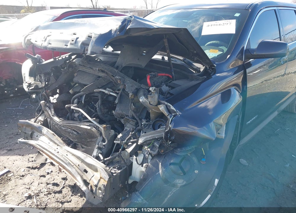 2013 GMC TERRAIN SLE-1 VIN: 2GKALMEK3D6311551