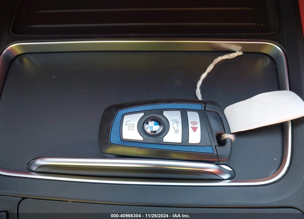 2018 BMW 440I GRAN COUPE VIN: WBA4J5C5XJBF07318