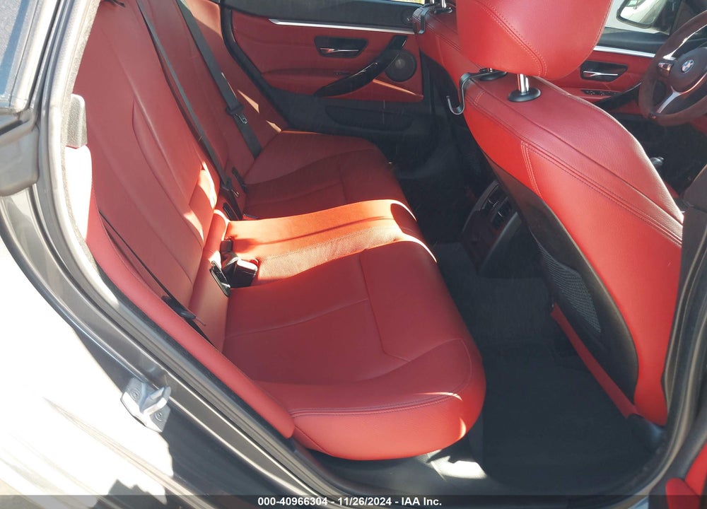 2018 BMW 440I GRAN COUPE VIN: WBA4J5C5XJBF07318