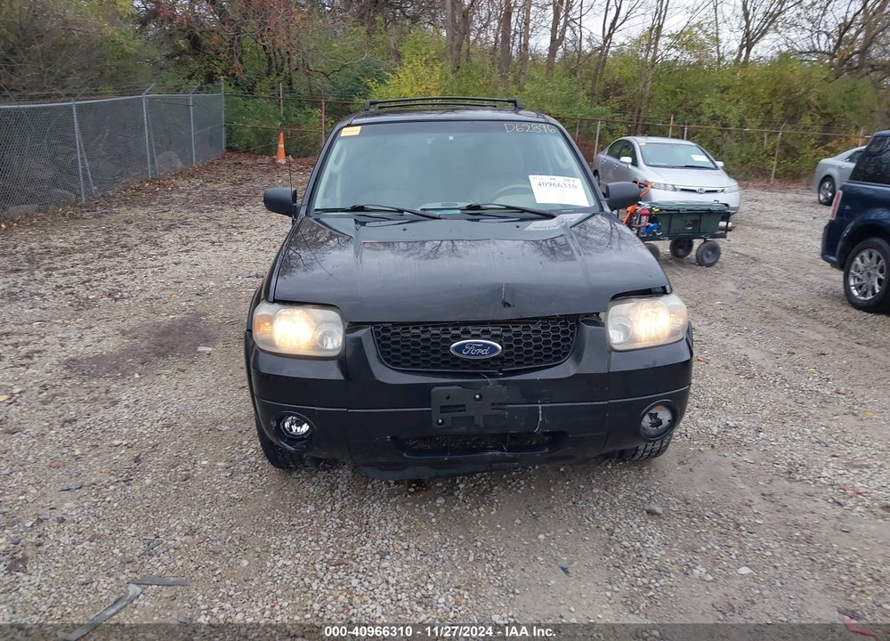 2005 FORD ESCAPE LIMITED VIN: 1FMYU94175KD62896