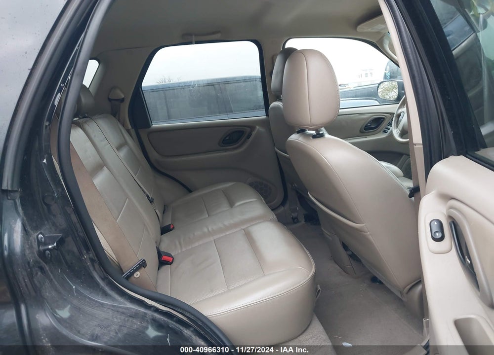 2005 FORD ESCAPE LIMITED VIN: 1FMYU94175KD62896