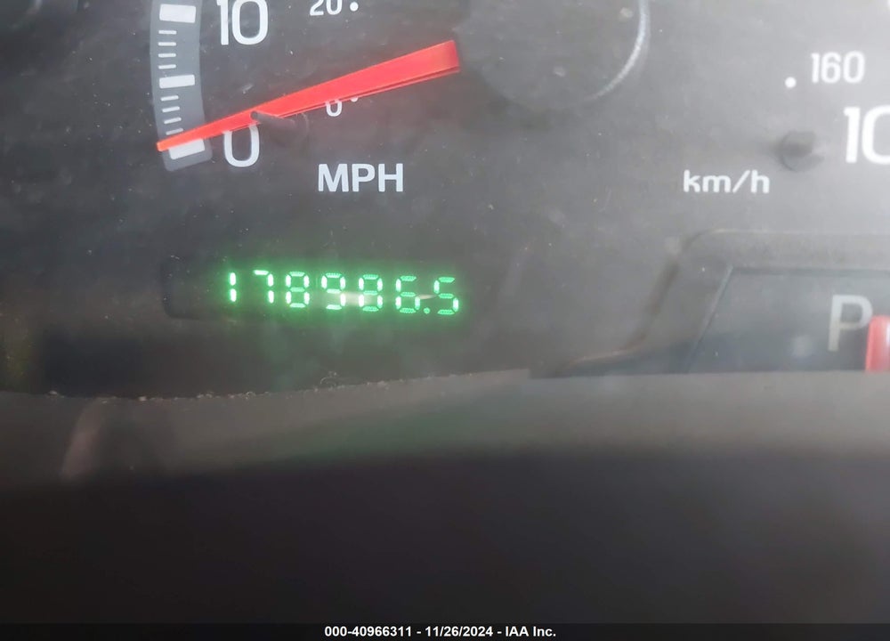 2002 FORD F-150 LARIAT/XL/XLT VIN: 1FTRX18L62NA71930