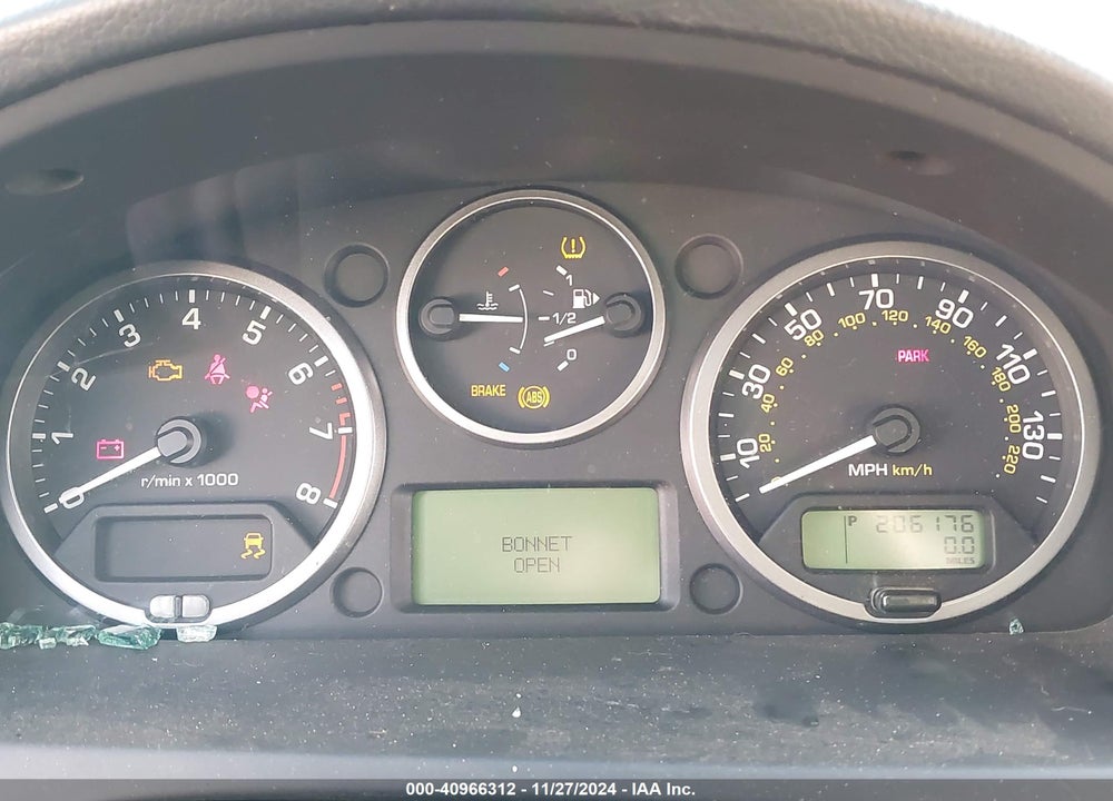 2012 LAND ROVER LR2 VIN: SALFR2BN5CH286608