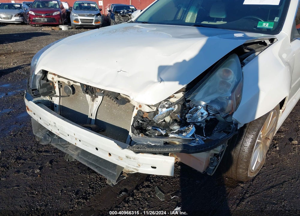 2013 SUBARU LEGACY VIN: 4S3BMBC67D3018508
