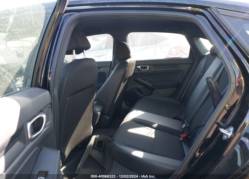 2024 HONDA CIVIC SPORT VIN: 2HGFE2F59RH521836