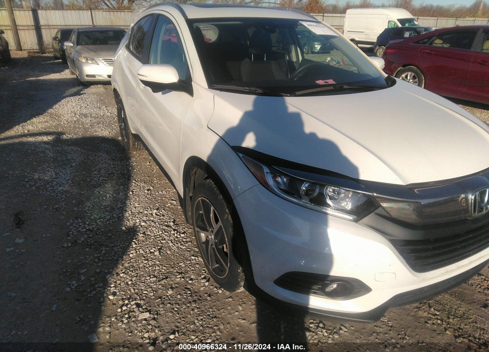 2021 HONDA HR-V AWD EX VIN: 3CZRU6H59MM752288