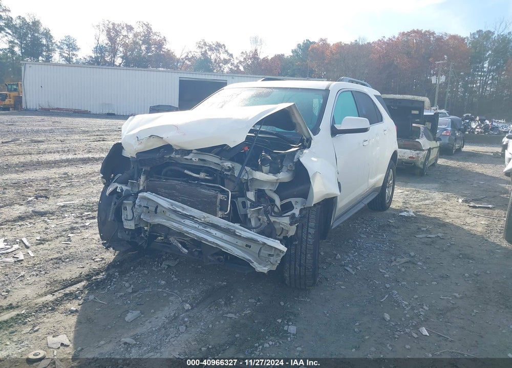 2015 CHEVROLET EQUINOX 1LT VIN: 1GNALBEK3FZ130304
