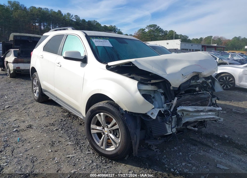 2015 CHEVROLET EQUINOX 1LT VIN: 1GNALBEK3FZ130304