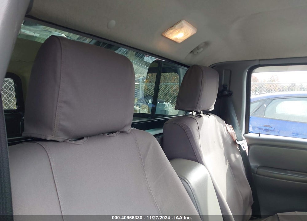 2011 FORD RANGER XL VIN: 1FTKR1AD3BPA25720