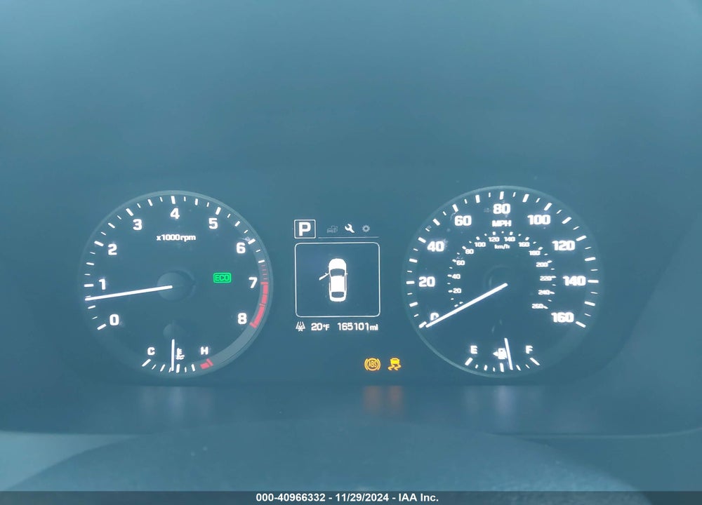 2015 HYUNDAI SONATA VIN: 5NPE24AF5FH007497