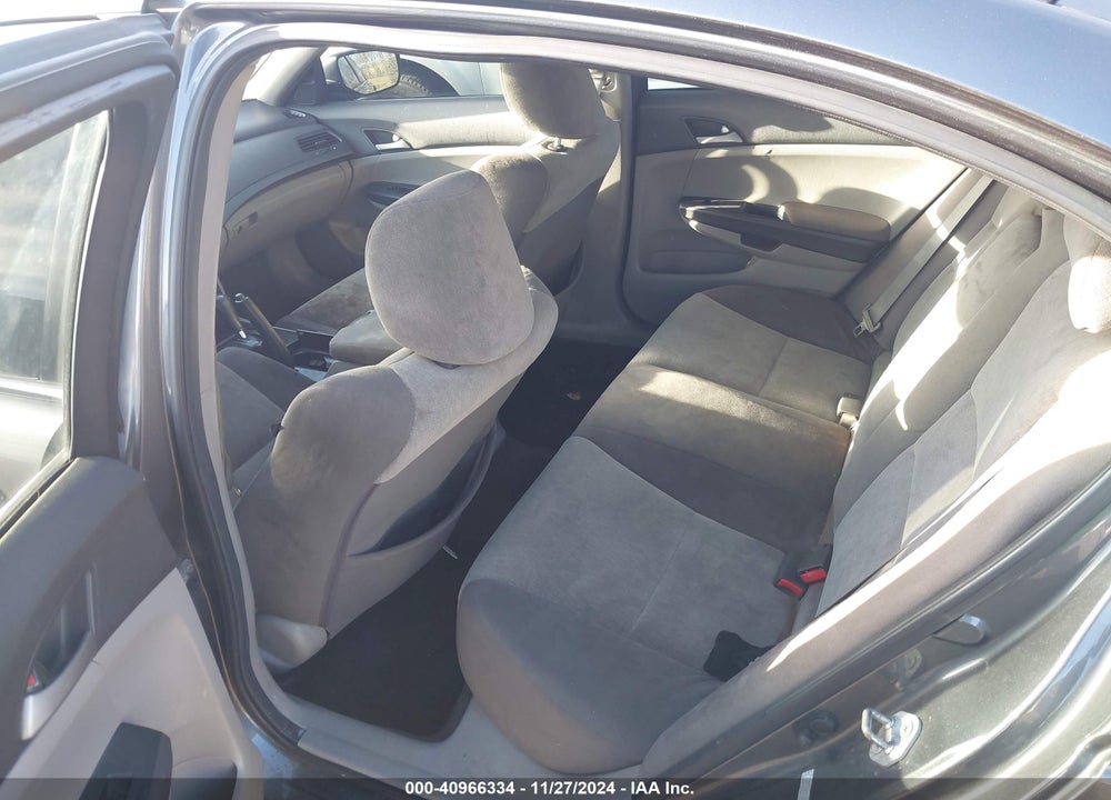 2010 HONDA ACCORD 2.4 LX VIN: 1HGCP2F35AA133291