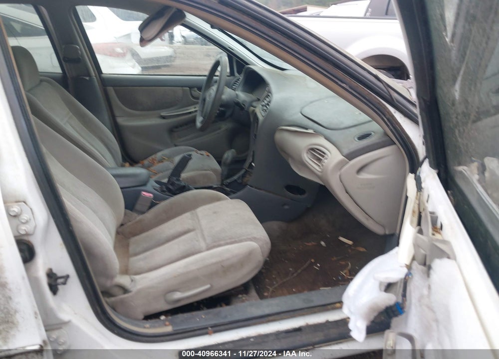 2004 OLDSMOBILE ALERO GL2 VIN: 1G3NL52E74C157113