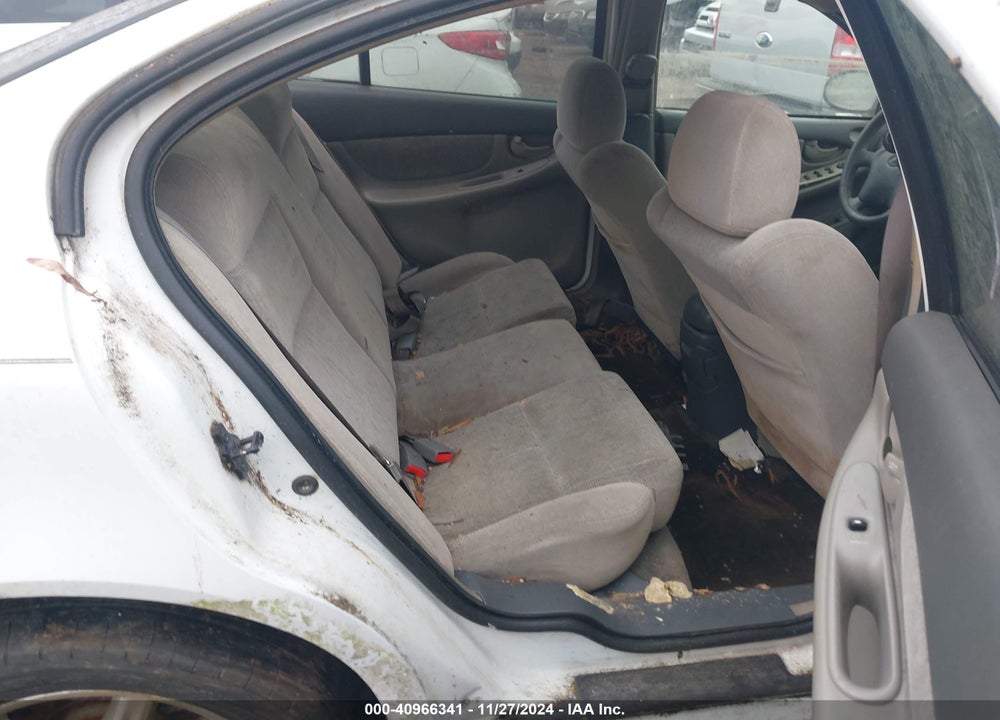 2004 OLDSMOBILE ALERO GL2 VIN: 1G3NL52E74C157113