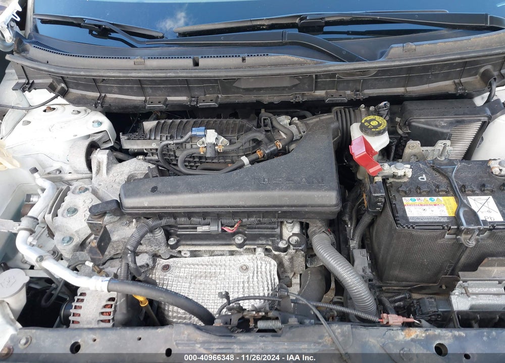 2017 NISSAN ROGUE VIN: JN8AT2MV4HW284906