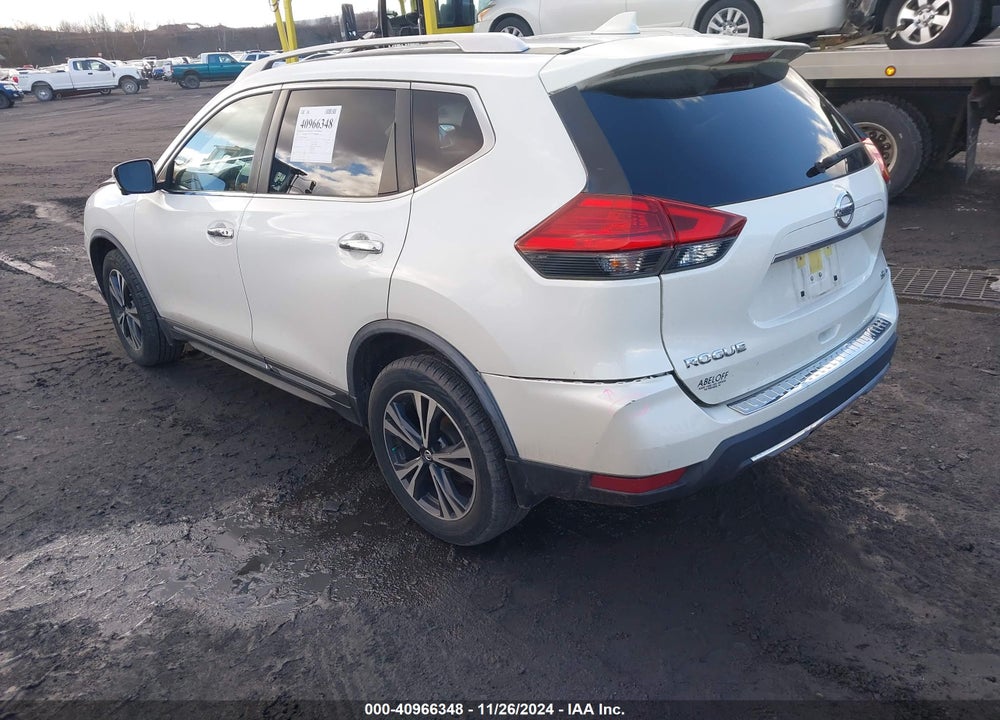 2017 NISSAN ROGUE VIN: JN8AT2MV4HW284906