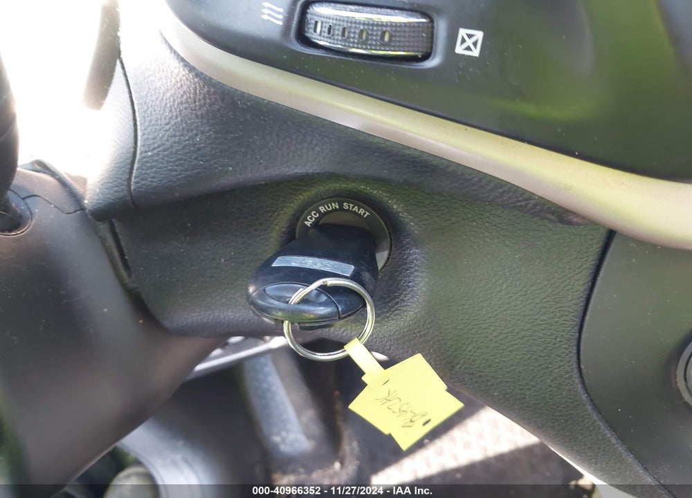 2015 JEEP CHEROKEE SPORT VIN: 1C4PJMABXFW777035