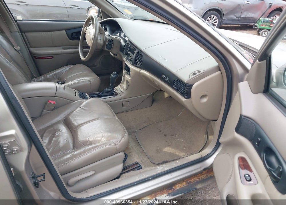 2000 BUICK REGAL LS VIN: 2G4WB55K3Y1213094