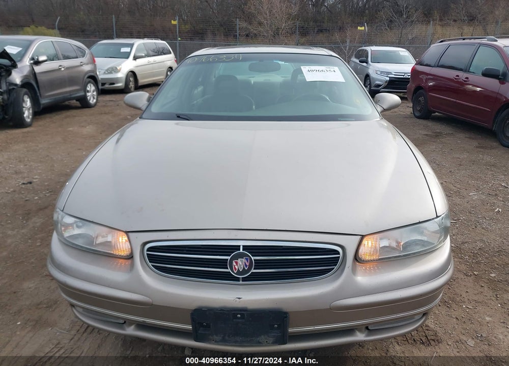 2000 BUICK REGAL LS VIN: 2G4WB55K3Y1213094