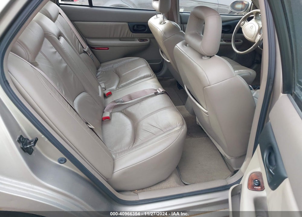 2000 BUICK REGAL LS VIN: 2G4WB55K3Y1213094