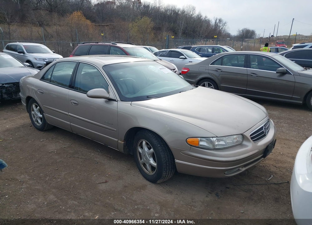 2000 BUICK REGAL LS VIN: 2G4WB55K3Y1213094