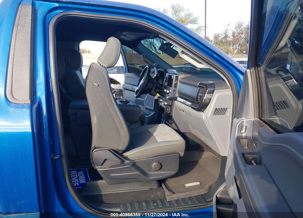 2023 FORD F-150 XLT VIN: 1FTMF1C55PKE63750