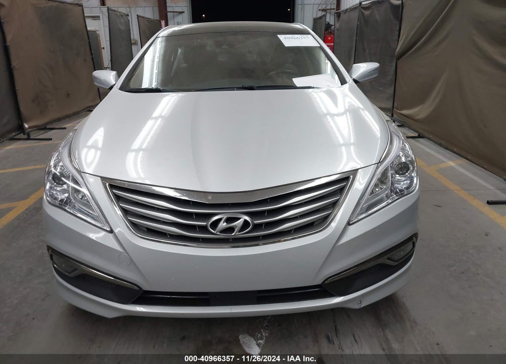 2016 HYUNDAI AZERA LIMITED VIN: KMHFH4JG4GA518683