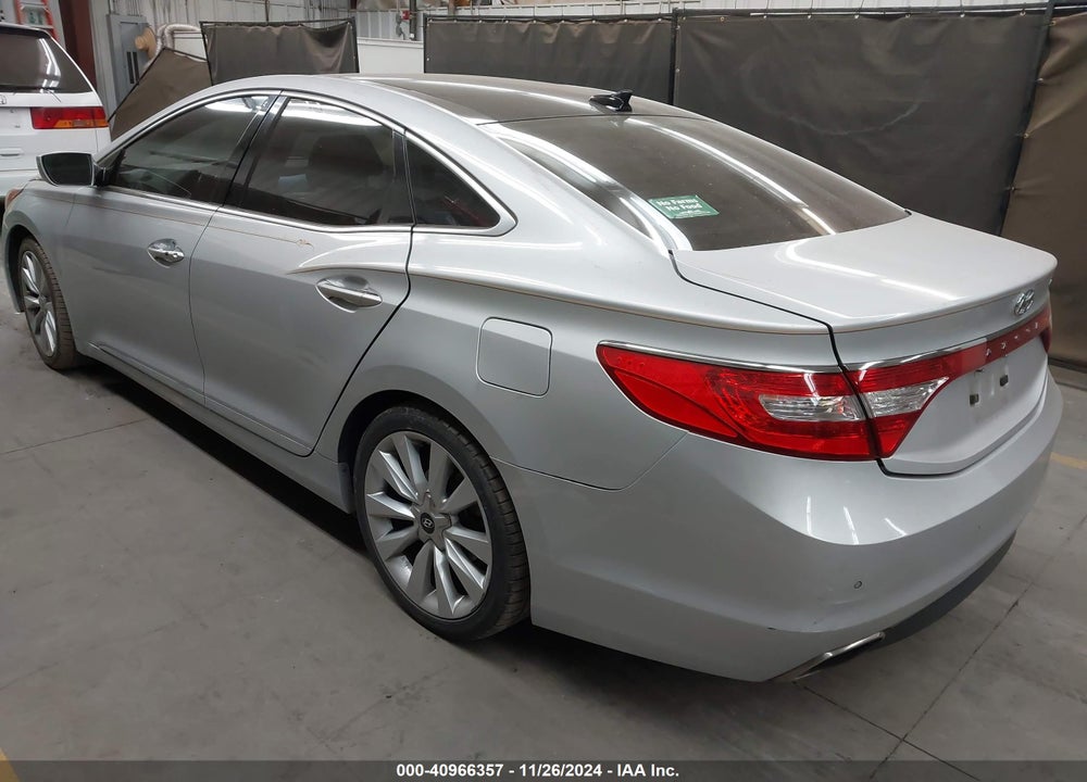 2016 HYUNDAI AZERA LIMITED VIN: KMHFH4JG4GA518683