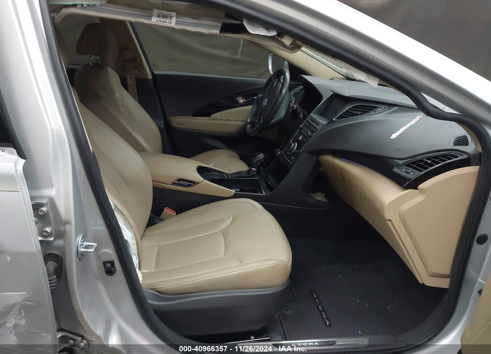 2016 HYUNDAI AZERA LIMITED VIN: KMHFH4JG4GA518683