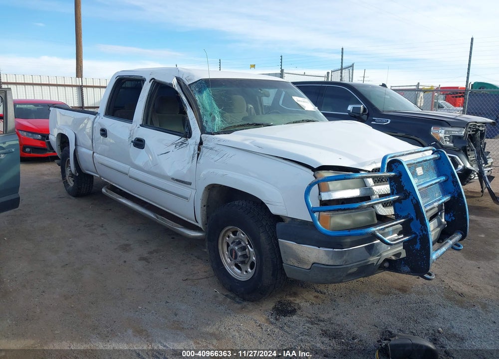 2003 CHEVROLET SILVERADO 1500HD LS VIN: 1GCGC13U53F198022