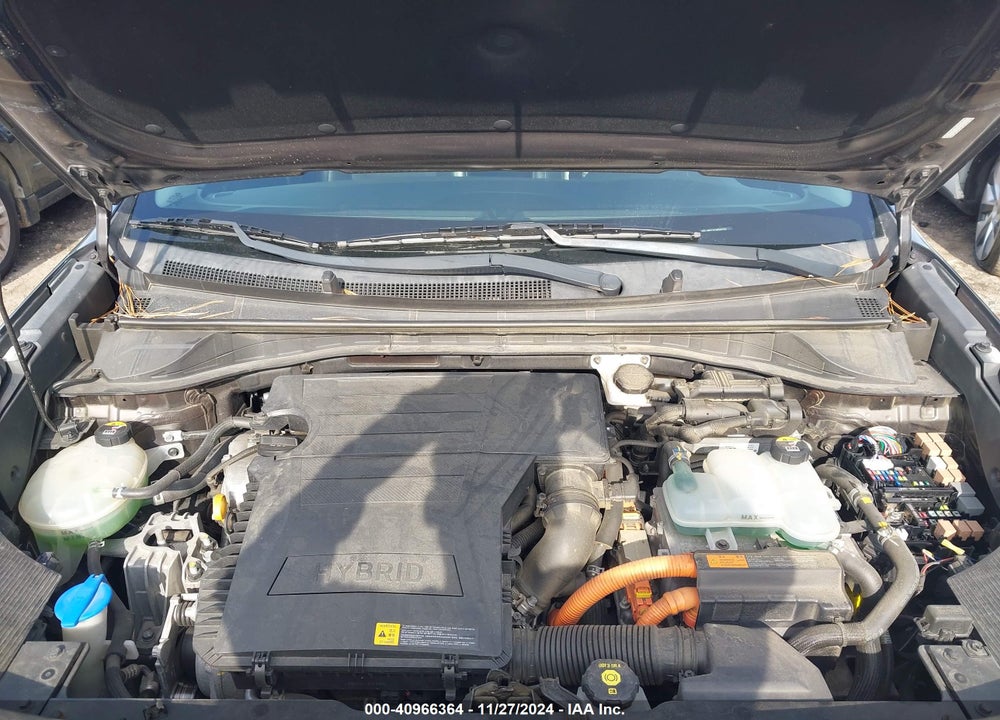 2017 KIA NIRO TOURING VIN: KNDCE3LCXH5047752