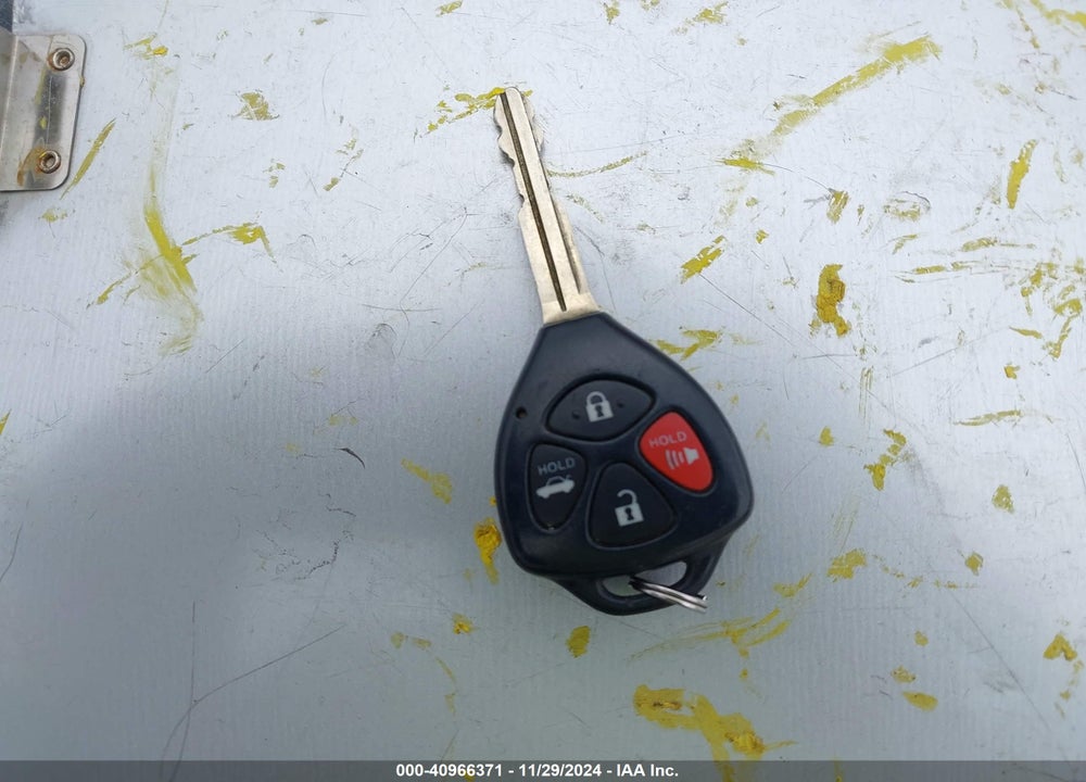 2010 TOYOTA COROLLA LE VIN: 1NXBU4EE1AZ279943