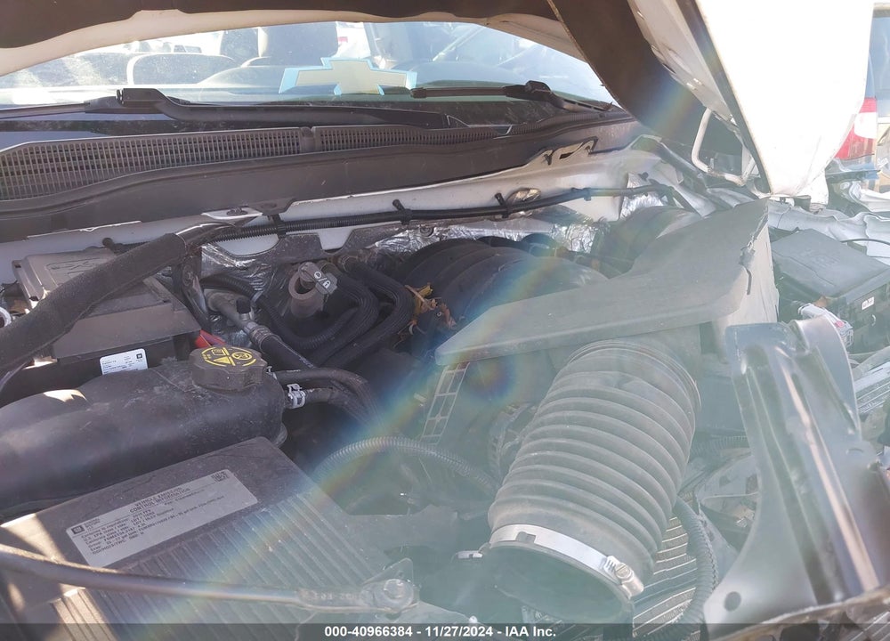 2015 CHEVROLET SILVERADO 1500 VIN: 1GCVKREHXFZ417360