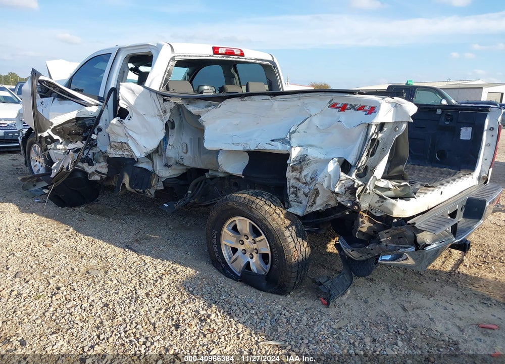 2015 CHEVROLET SILVERADO 1500 VIN: 1GCVKREHXFZ417360