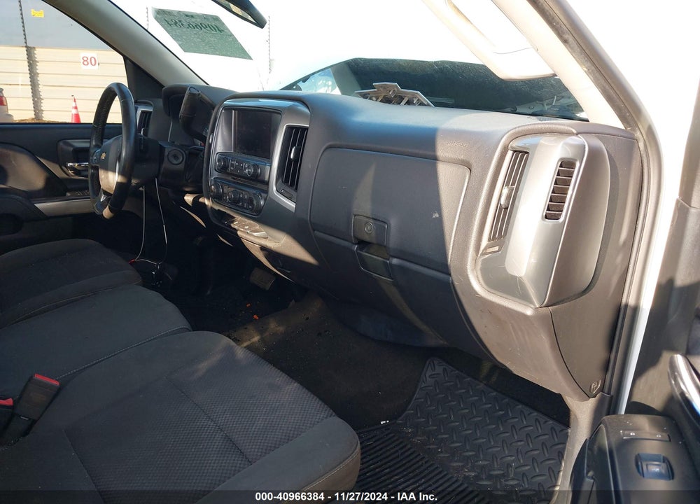 2015 CHEVROLET SILVERADO 1500 VIN: 1GCVKREHXFZ417360