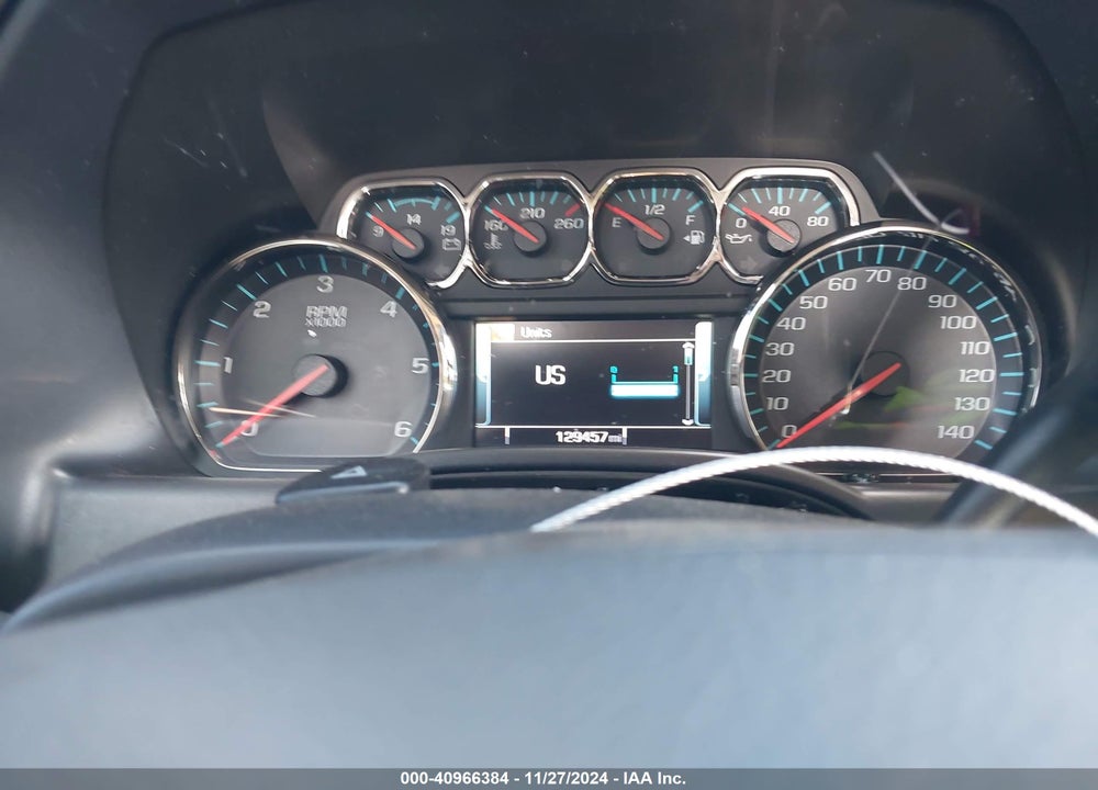 2015 CHEVROLET SILVERADO 1500 VIN: 1GCVKREHXFZ417360