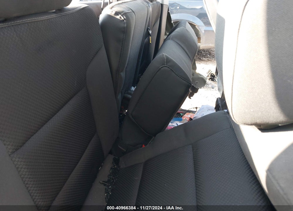 2015 CHEVROLET SILVERADO 1500 VIN: 1GCVKREHXFZ417360