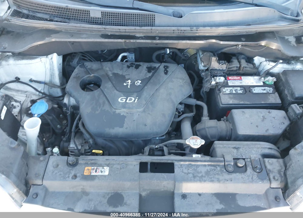 2014 KIA SOUL VIN: KNDJN2A2XE7074171