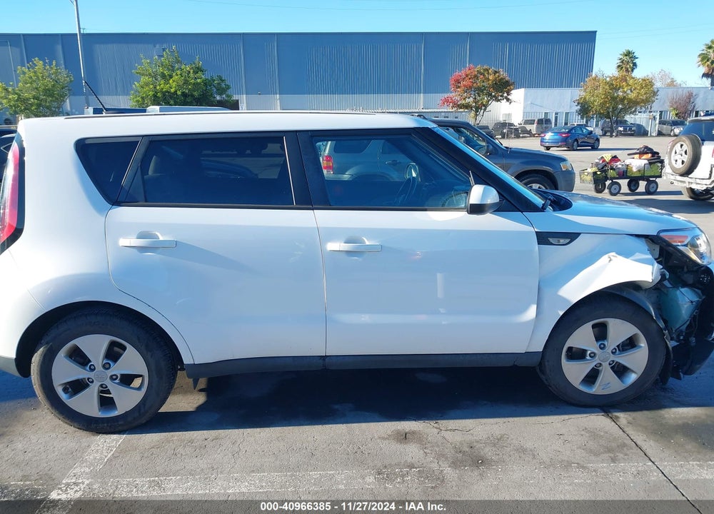 2014 KIA SOUL VIN: KNDJN2A2XE7074171