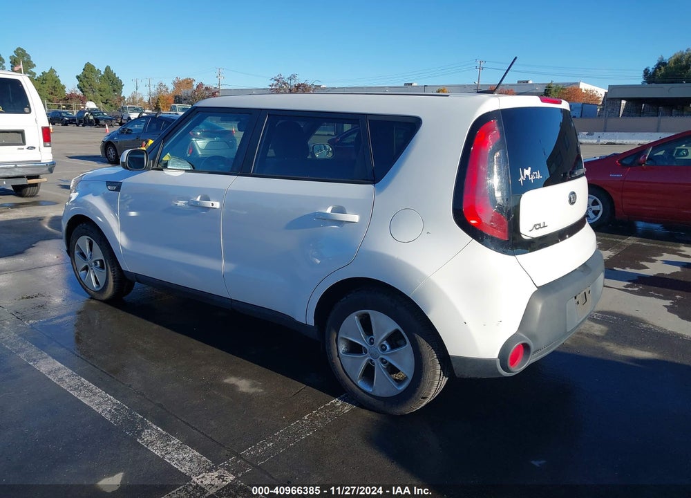 2014 KIA SOUL VIN: KNDJN2A2XE7074171
