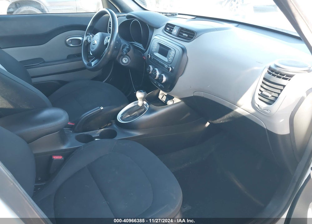 2014 KIA SOUL VIN: KNDJN2A2XE7074171