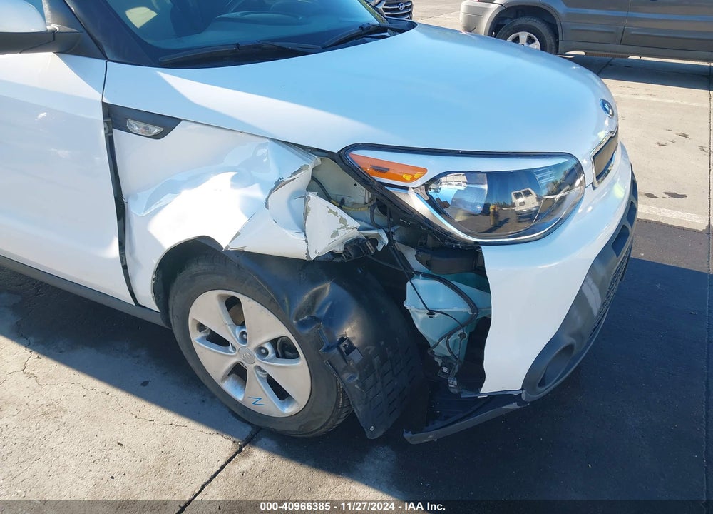 2014 KIA SOUL VIN: KNDJN2A2XE7074171