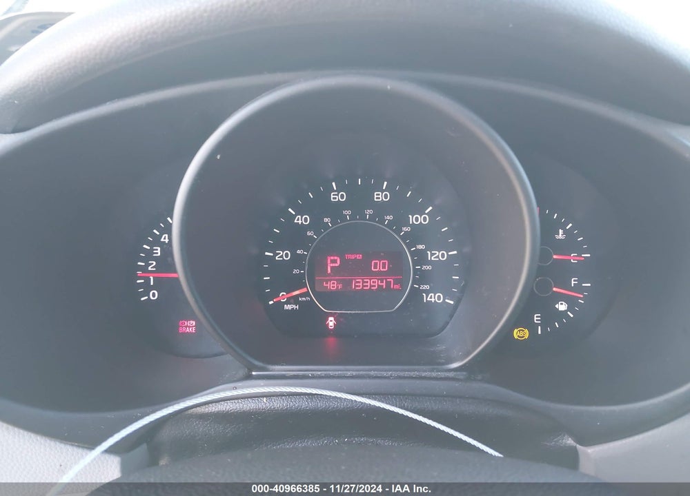 2014 KIA SOUL VIN: KNDJN2A2XE7074171
