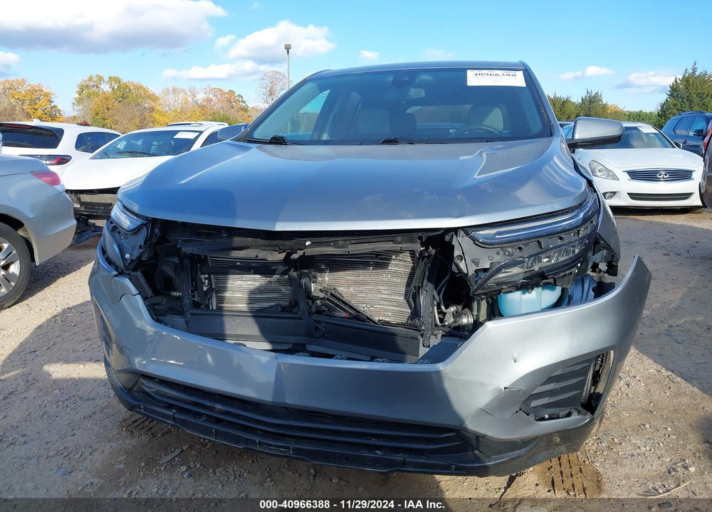 2023 CHEVROLET EQUINOX FWD LT VIN: 3GNAXKEG4PS175993