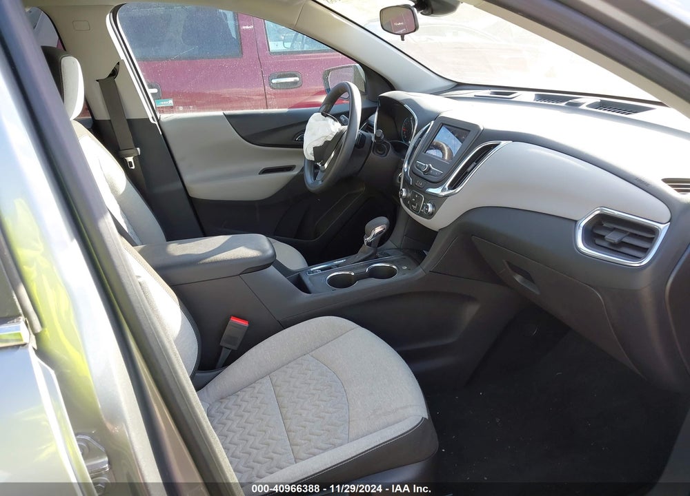 2023 CHEVROLET EQUINOX FWD LT VIN: 3GNAXKEG4PS175993