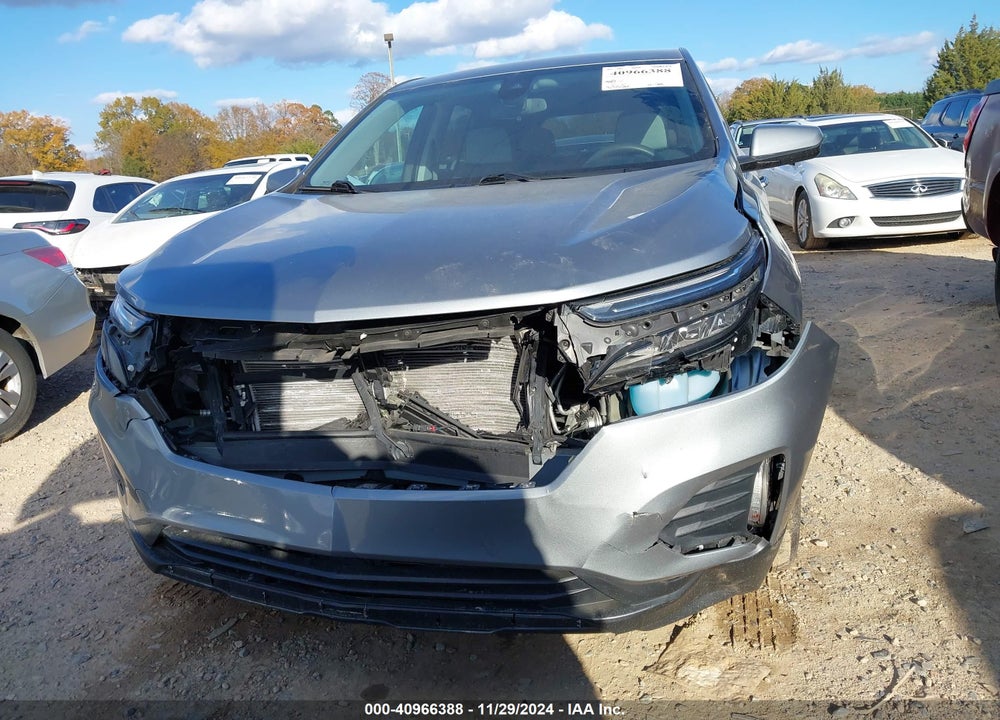 2023 CHEVROLET EQUINOX FWD LT VIN: 3GNAXKEG4PS175993