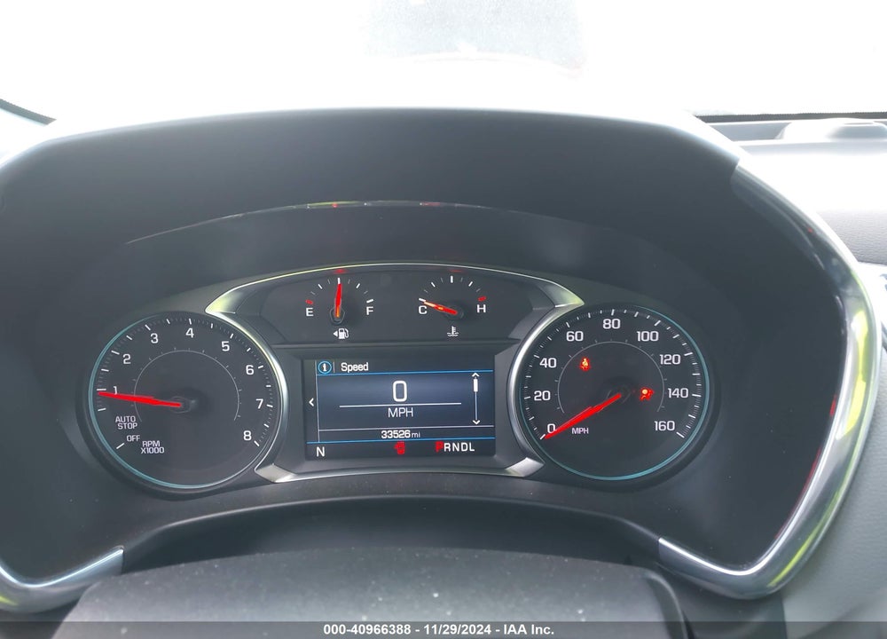 2023 CHEVROLET EQUINOX FWD LT VIN: 3GNAXKEG4PS175993