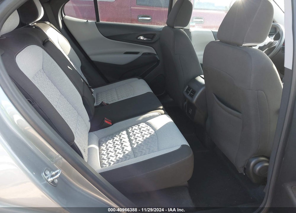 2023 CHEVROLET EQUINOX FWD LT VIN: 3GNAXKEG4PS175993