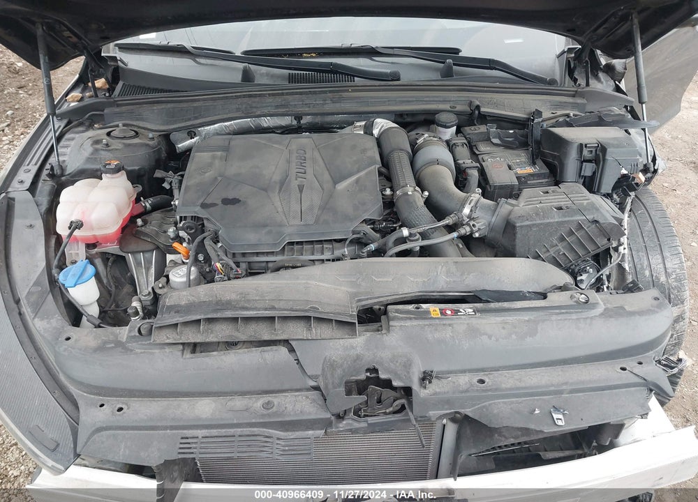 2023 KIA K5 VIN: 5XXG44J86PG194248