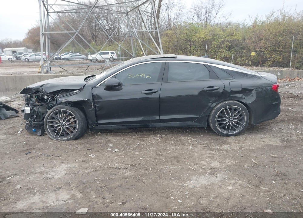 2023 KIA K5 VIN: 5XXG44J86PG194248
