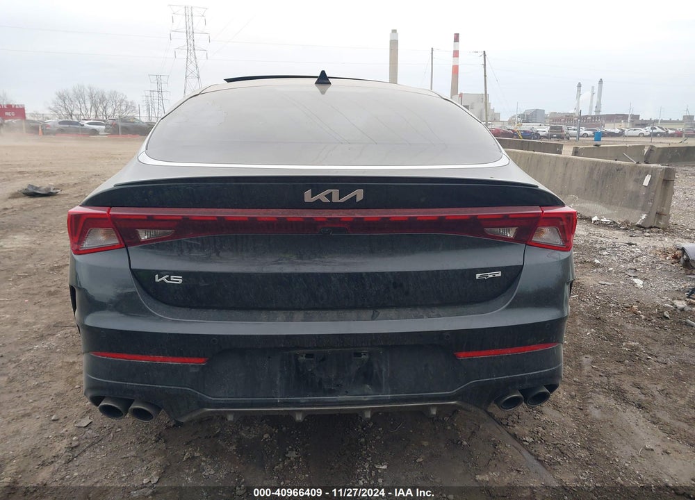 2023 KIA K5 VIN: 5XXG44J86PG194248